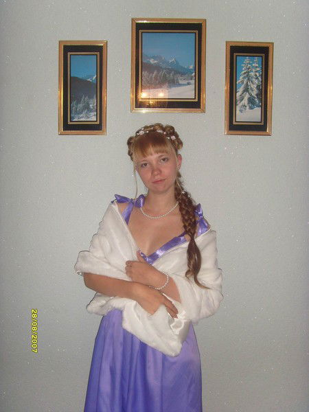 Ирина Кострикова