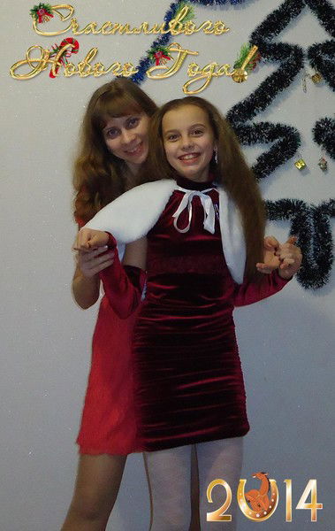 Анастасия Небоженко