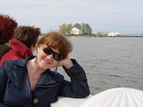 Ольга Поварницына