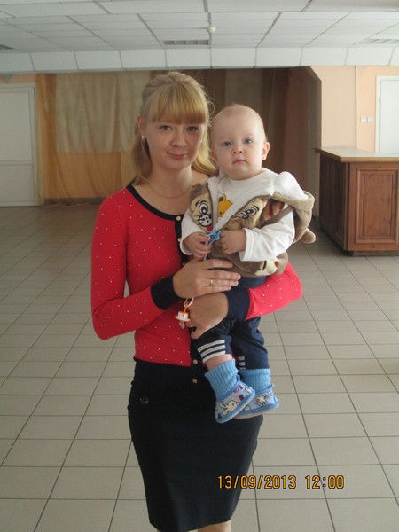 Любовь Веселова