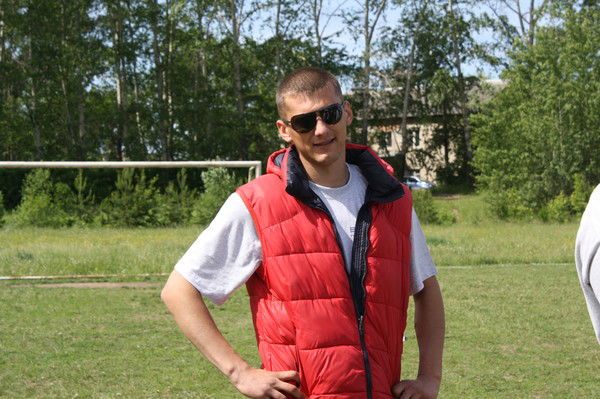 Ваня Лапухин