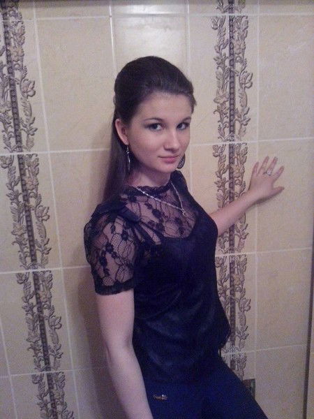 Виктория Заморина