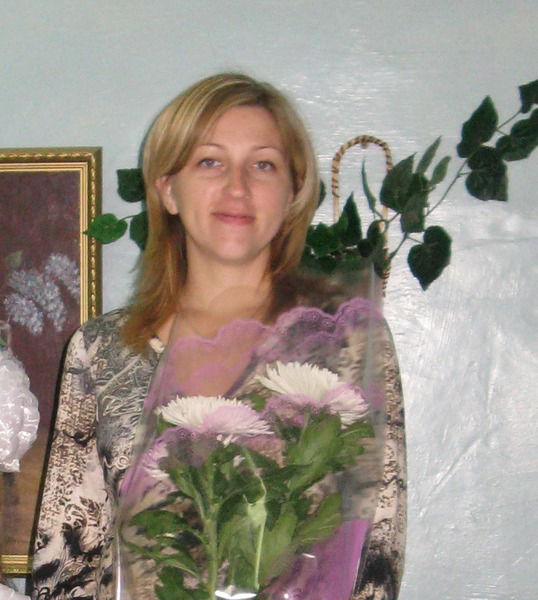 Наталья Ивкова