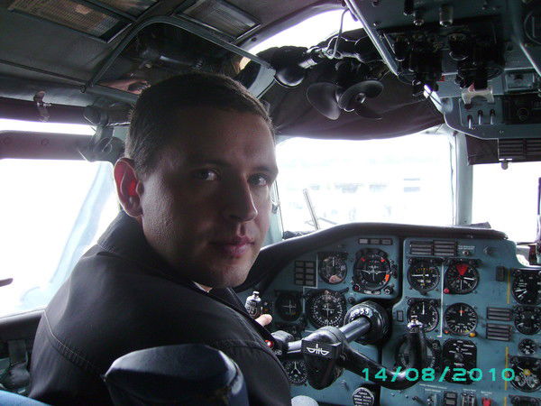 Андрей Лемешинский