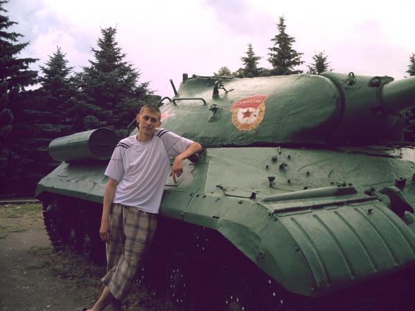 Александр Богдан