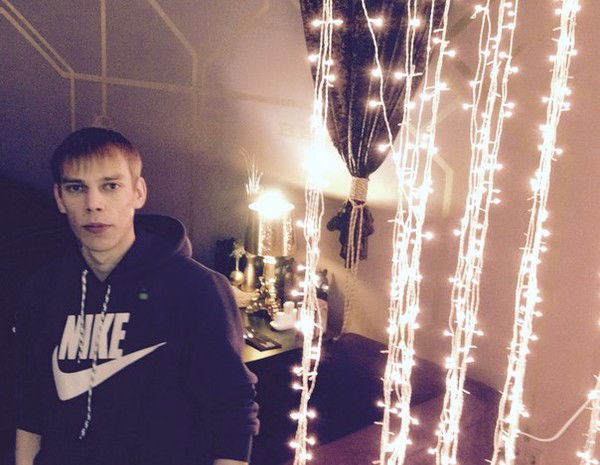 Артур Лукошков