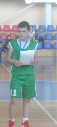 Данил Пичугин