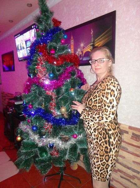 Ольга Иногда Сергеевна