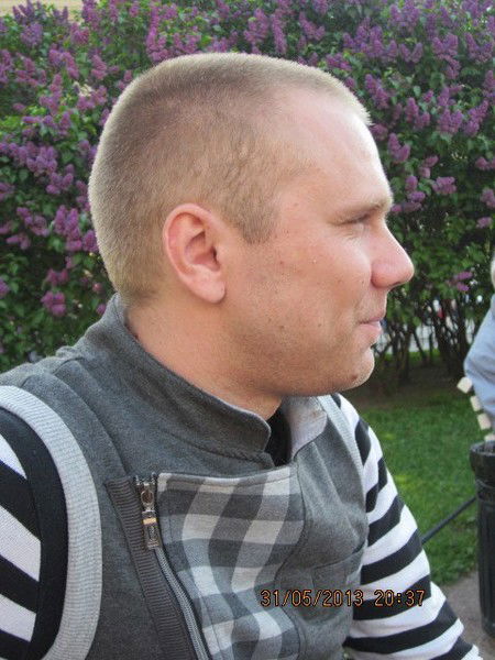 Дмитрий Зубатов