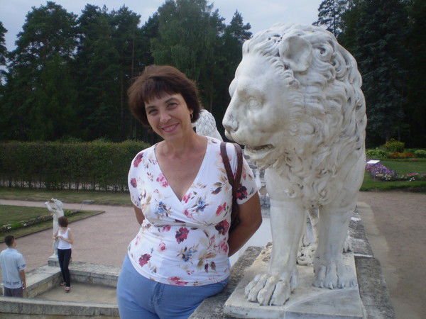 Татьяна Калинич