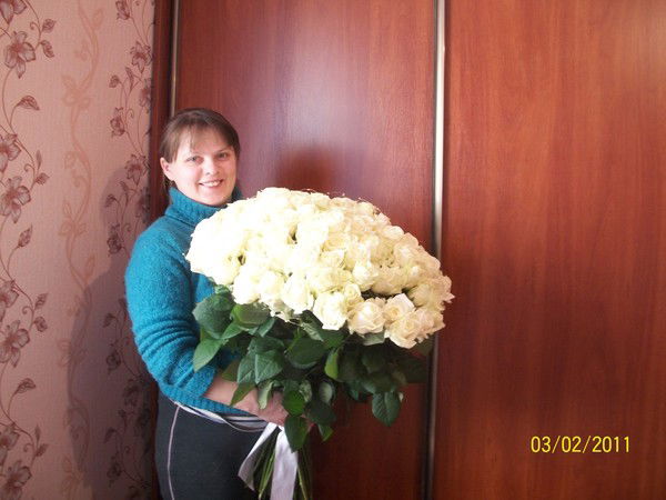 Анна Гладышова