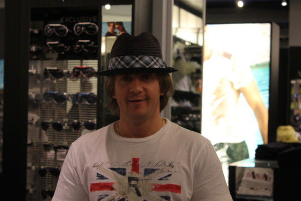 Александр Сечин