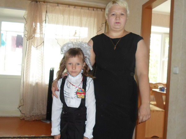 Оксана Колдаева