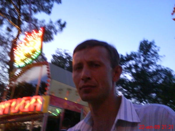 Андрей Бабошин