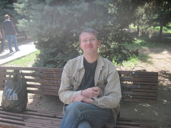 Александр Бурмакин