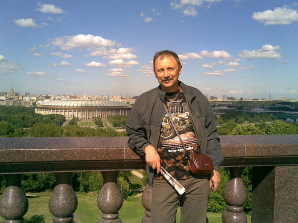 Сергей Смирнов