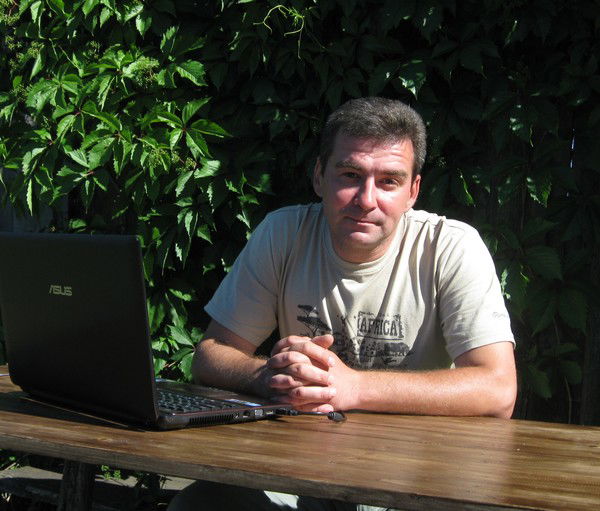 Сергей Сонюшкин