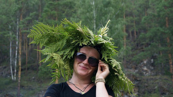 Наталия Ставцева