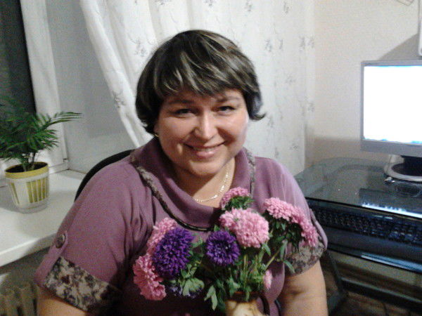 Фануза Ягудина