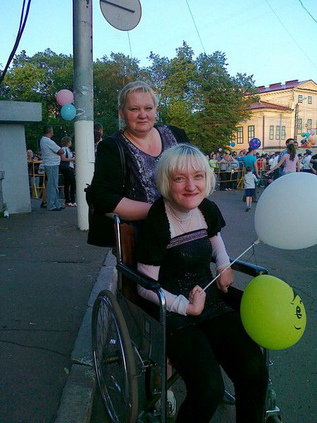 Татьяна Лебедева