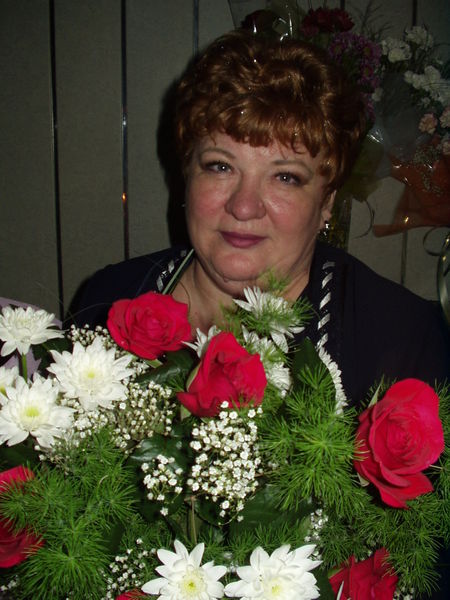 Лидия Китаева