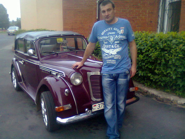 Владимир Белый