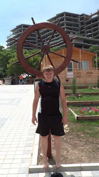 Сергей Митрофанов