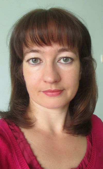 Оксана Александрова