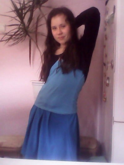 Лилия Тарелкина