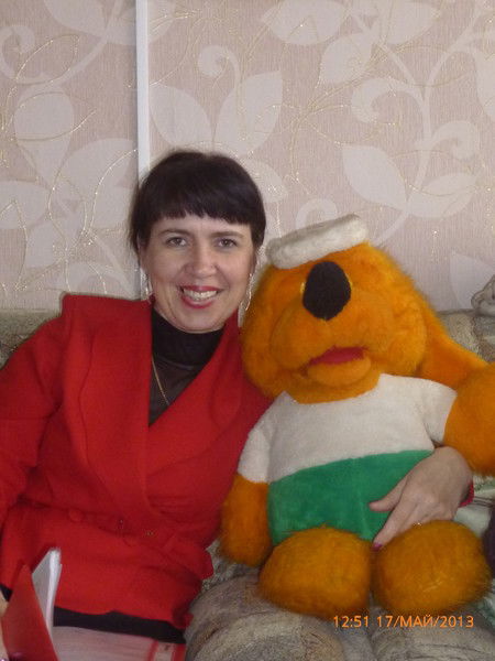 Трескина Лариса