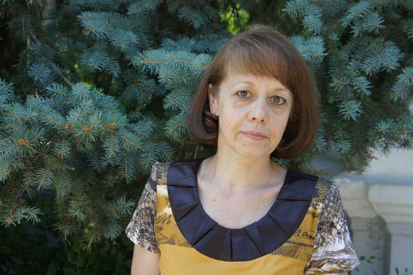 Любовь Давыдова