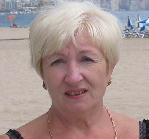 Людмила -Башкирова