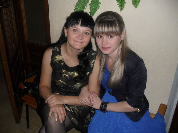 Дарья Воробьёва