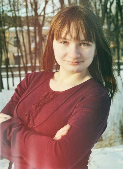 Лена Морозова