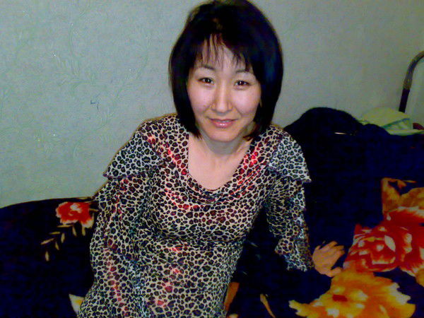 Багила Турумбетова