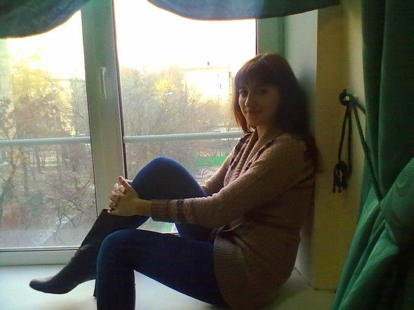 Анастасия Усольцева