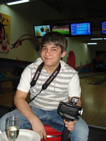 Рустам Шамсиев