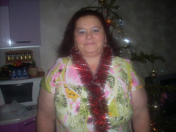 Надежда Шихалева