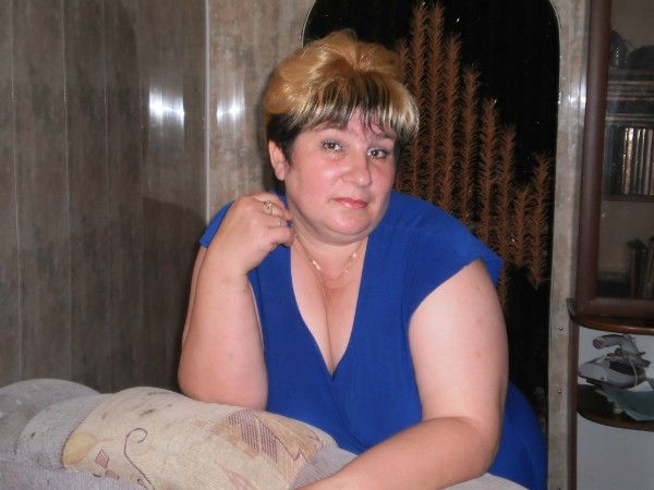 Светлана Киричек