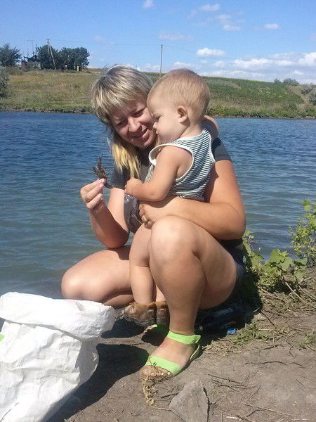 Валентина Крамаренко