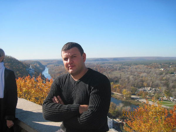 Сергей Будур