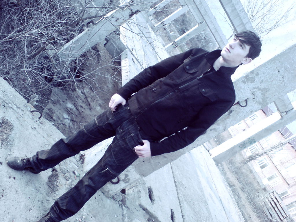 Вадим Antares Волошин