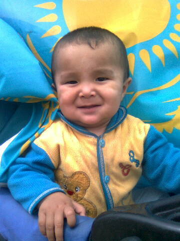 Кудайберген Жузеев