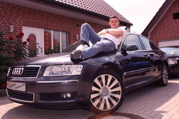 Андрей Оленберг