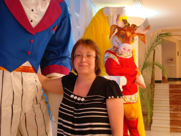 Ирина Ягодкина