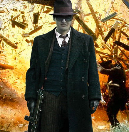 Антибиотик