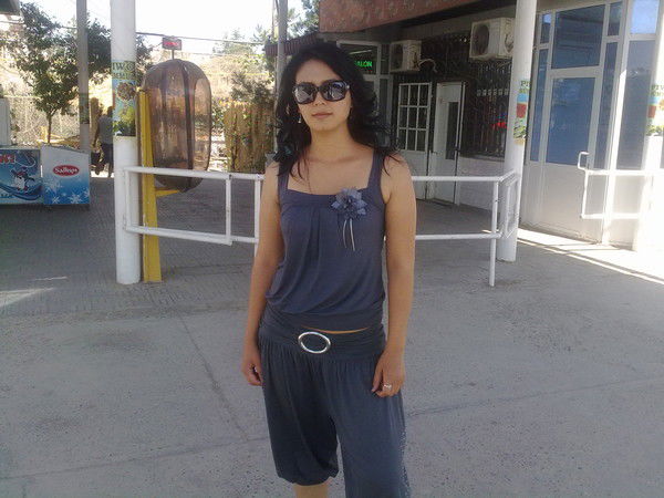 Лейла Ягмурова