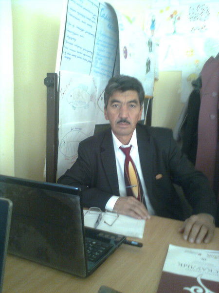 Максот Хамиев