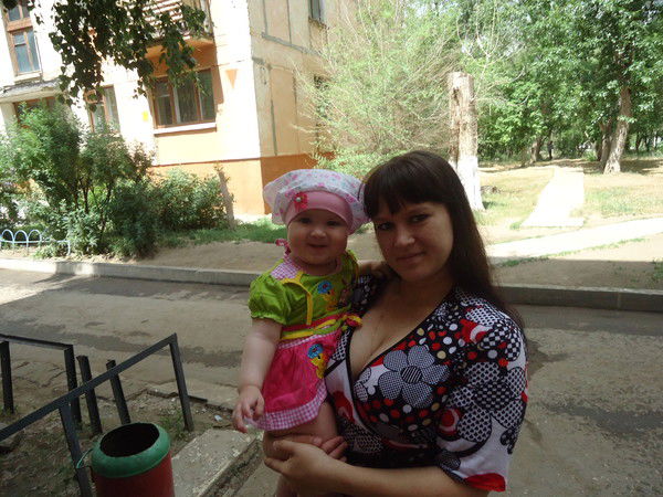 Юлия Косемук