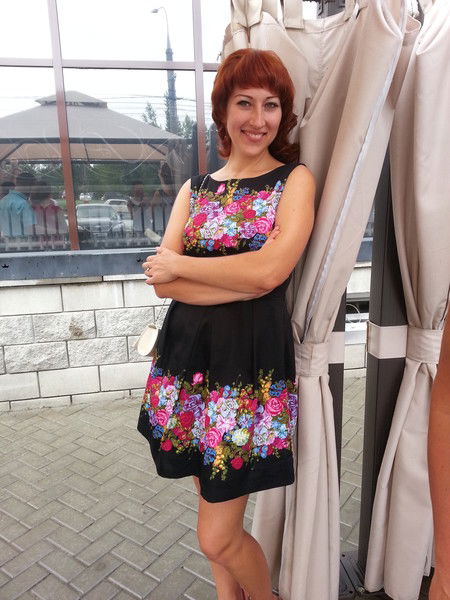 Юля Бухгалтер Корпус